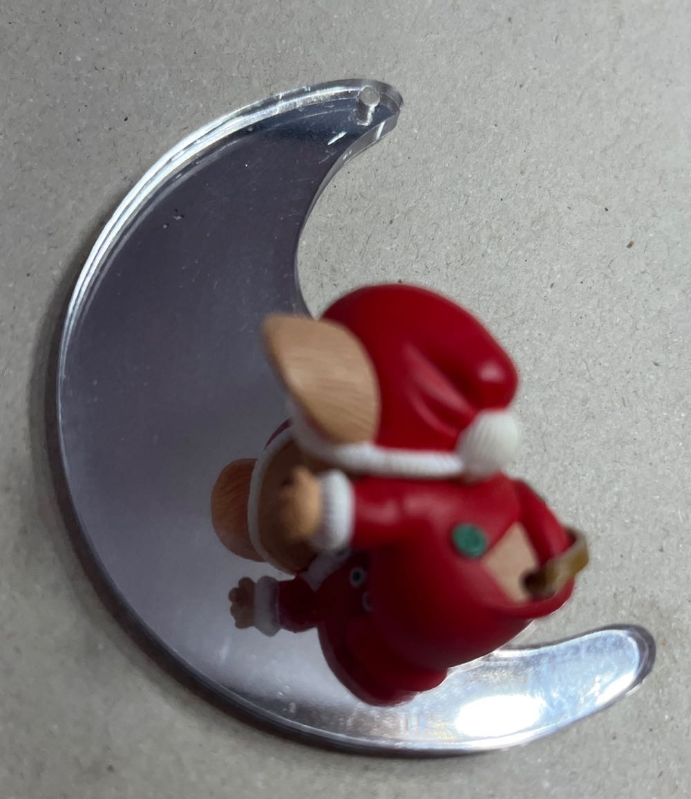 Mouse In The Moon - None (Mouse) ornament collectible - Main Image 3