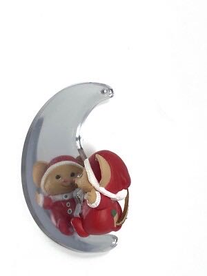 Mouse In The Moon - None (Mouse) ornament collectible - Main Image 4