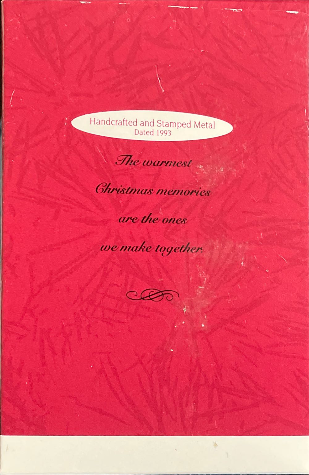 Warm and Special Friends - Hershey’s (Hershey’s) ornament collectible - Main Image 3