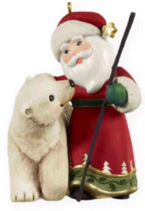 Volkswagen And Snowman