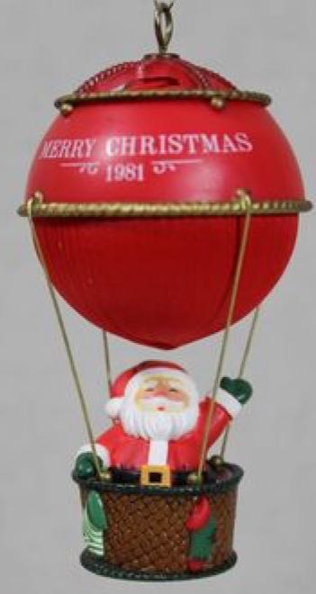 Christmas Clock Tower