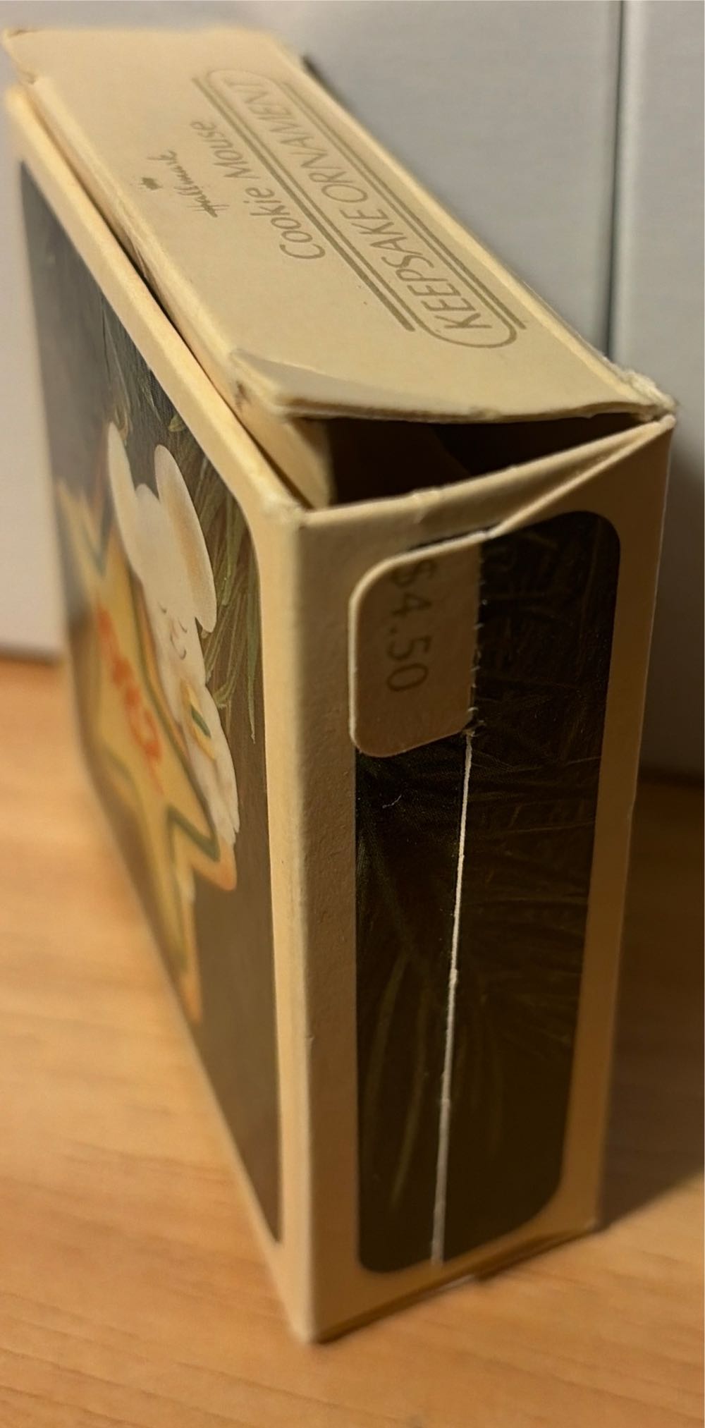 Cookie Mouse - Dated Ornament (Mouse, Cookie) ornament collectible - Main Image 4