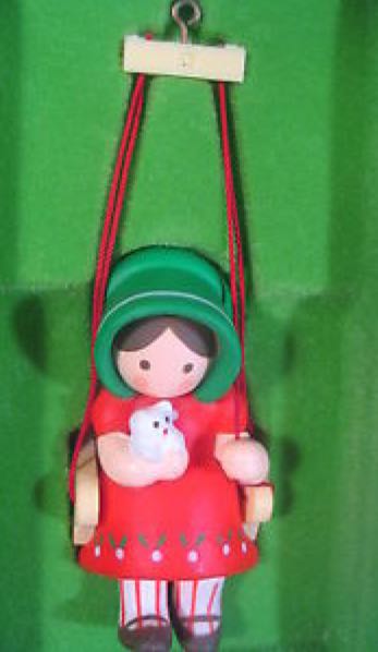 Christmas is for Children - Tree Trimmers Collection (Children) ornament collectible - Main Image 1