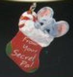 Secret Pal  (Miniatures) ornament collectible - Main Image 1