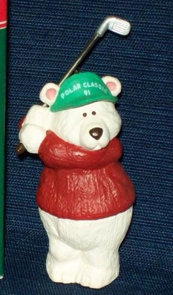 Bubbles Decorating A Tree