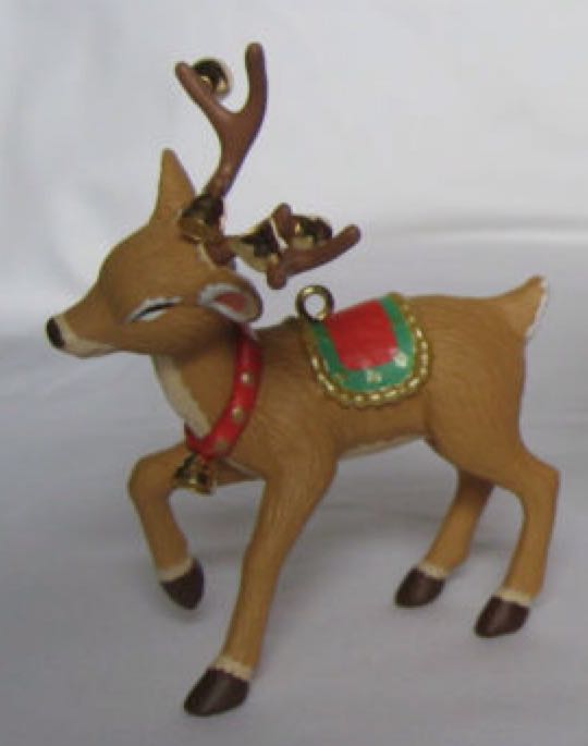 Who Ate All The Candy Canes?