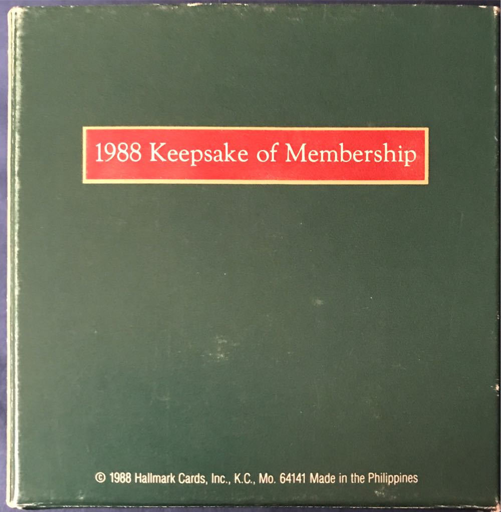 Our Clubhouse - Club Ornament (Keepsake CLUB Ornament) ornament collectible - Main Image 3