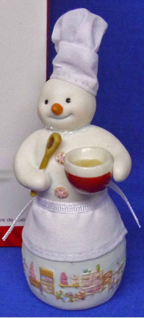 Snowtop Lodge  (Snowtop Lodge) ornament collectible - Main Image 2