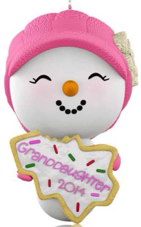 Joy Holding A Memory