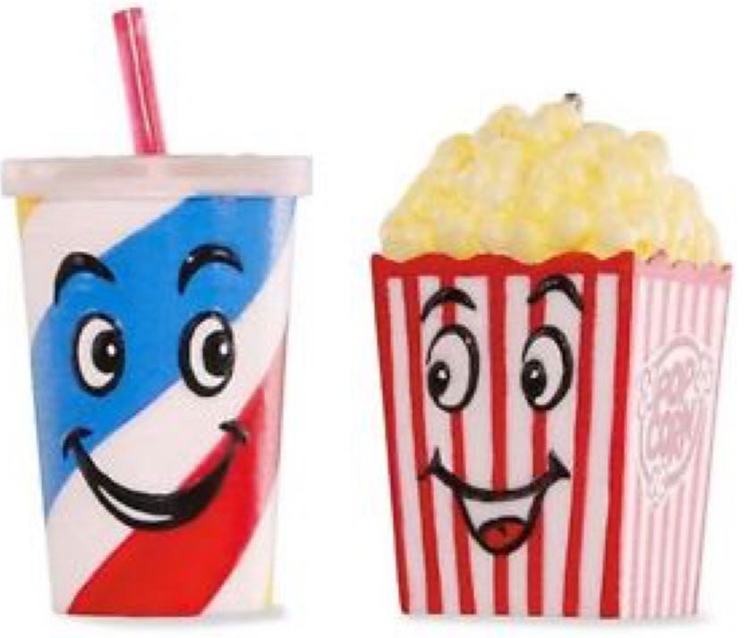 Purple Glitter Pointed