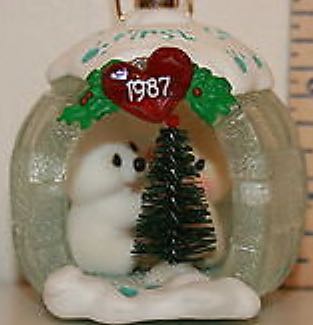 Our First Christmas Together - Shirley (First Christmas) ornament collectible - Main Image 1