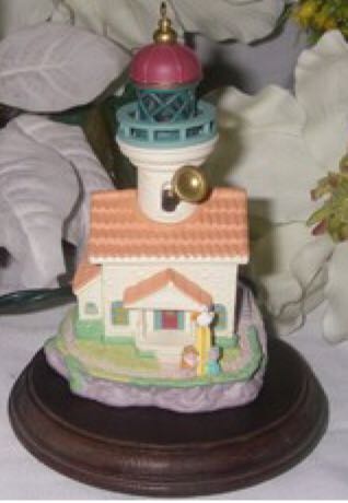 Lighthouse Greetings - 2nd ornament collectible - Main Image 2