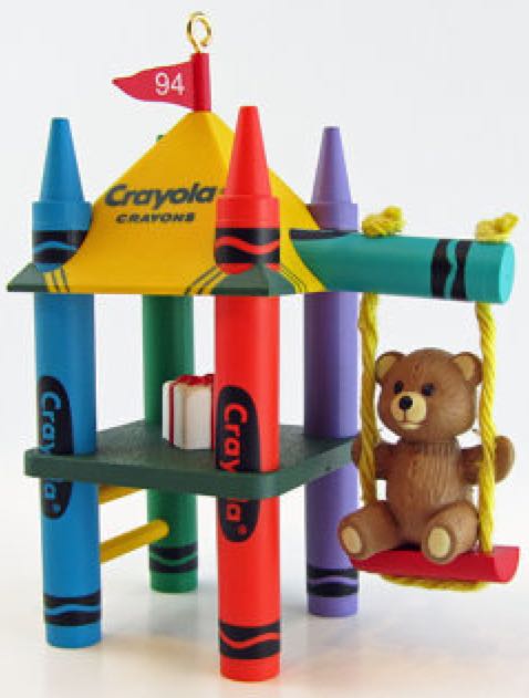 Misc. Coke Ornaments