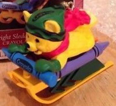 The White House Christmas Ornament 2002