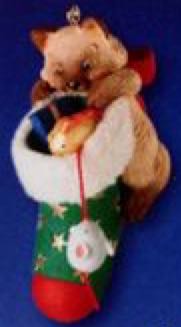 Silver Metal Round 2 Tier Plant Stand