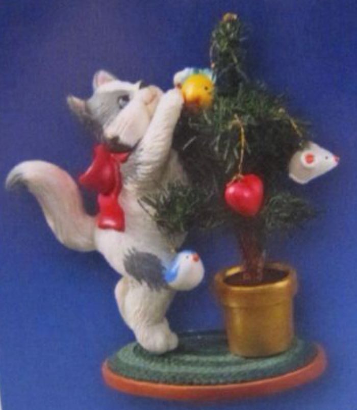 Garfield On Black Background