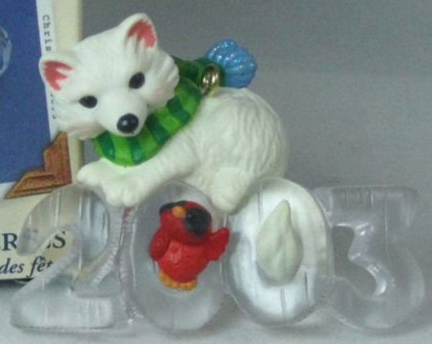 Carousel Horse - Holly