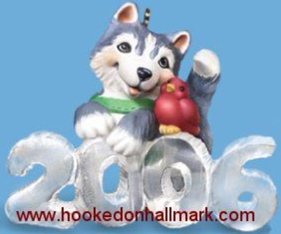 Cool Decade - 7th ornament collectible - Main Image 2