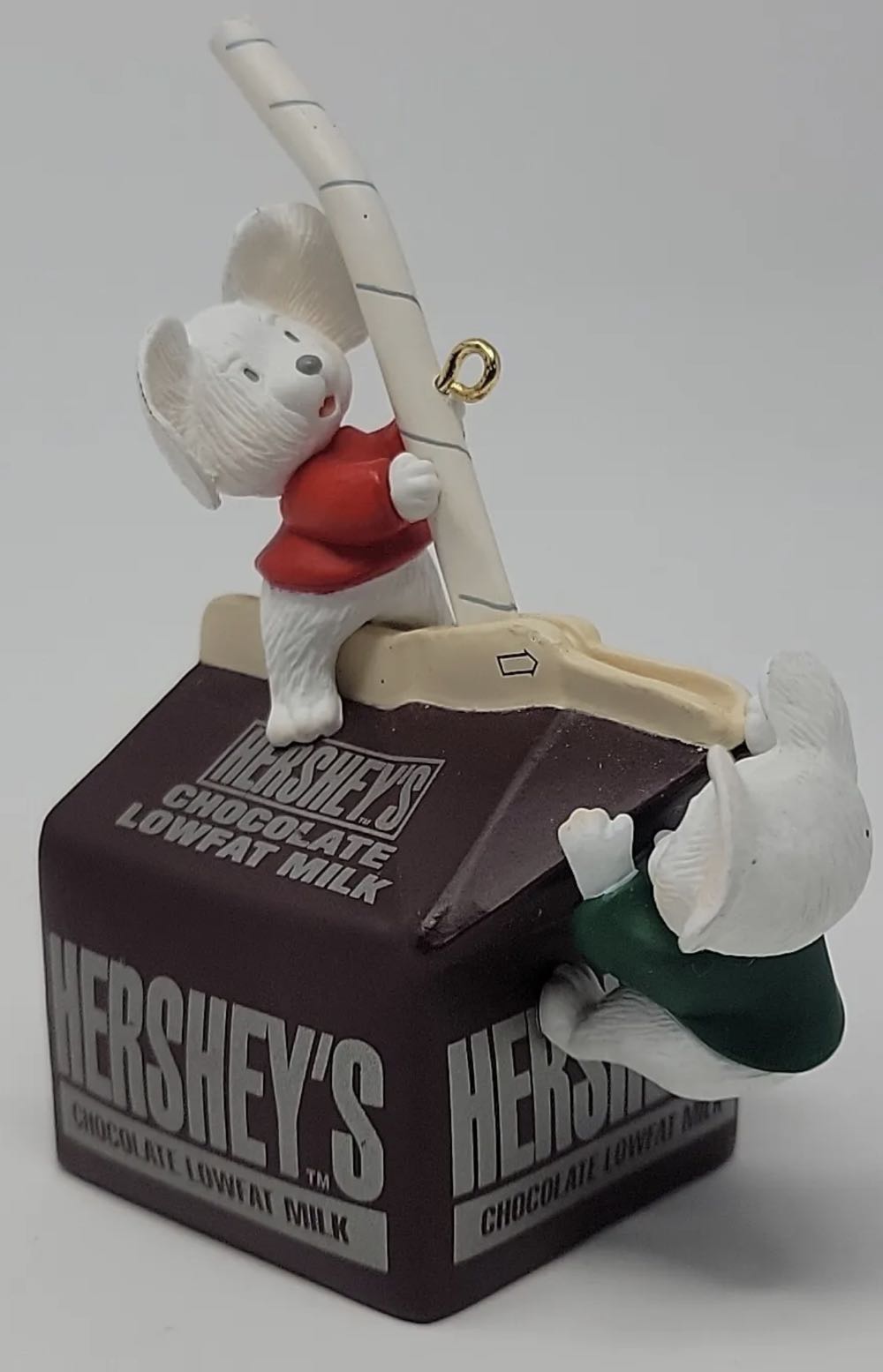 Sweet Discovery - Hershey’s Unofficial Series (Hershey’s) ornament collectible - Main Image 3