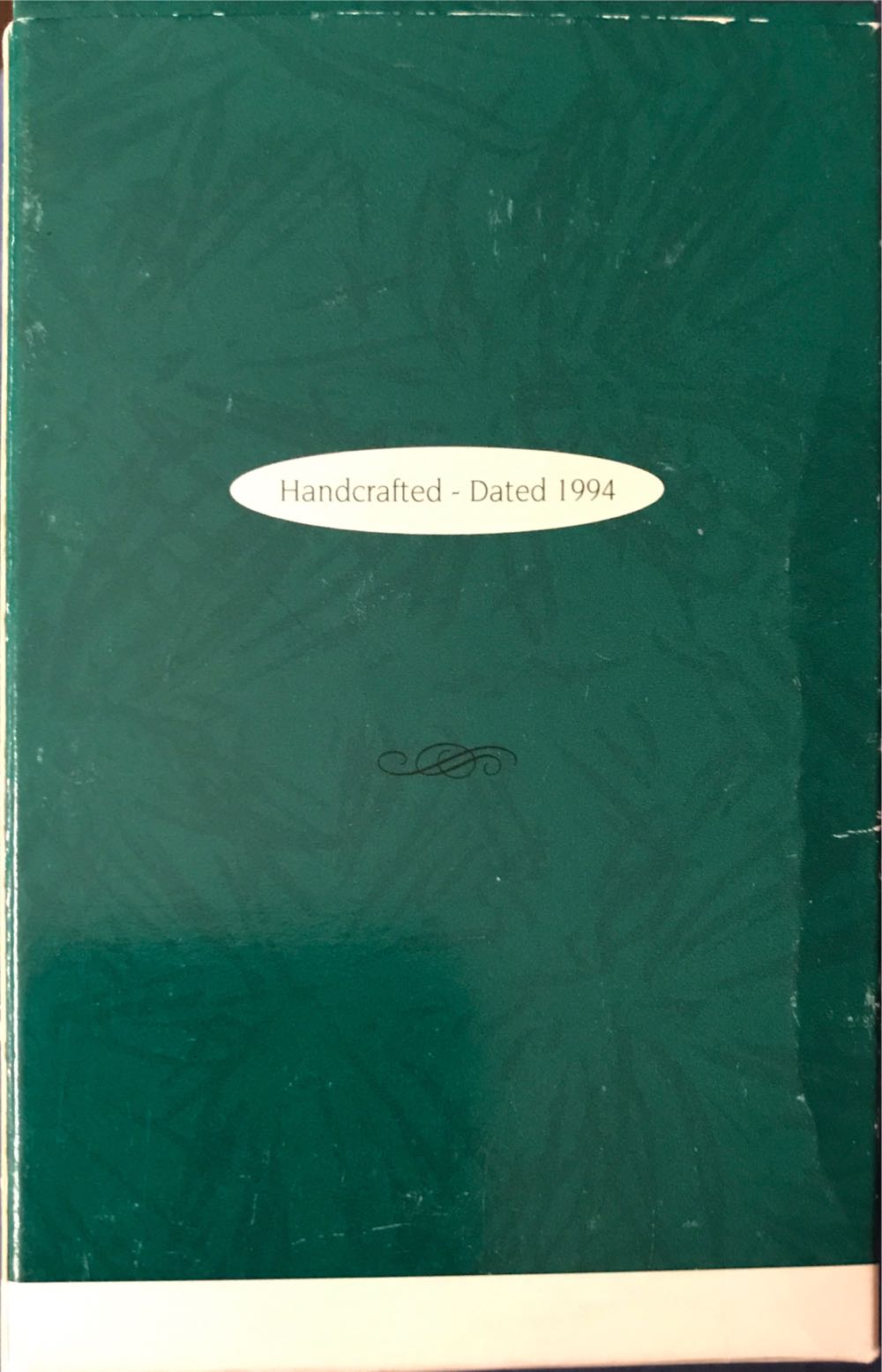 Holiday Pursuit - Club Ornament (Keepsake CLUB Ornament) ornament collectible - Main Image 3