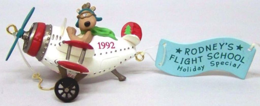 Fabric Collage Ornament