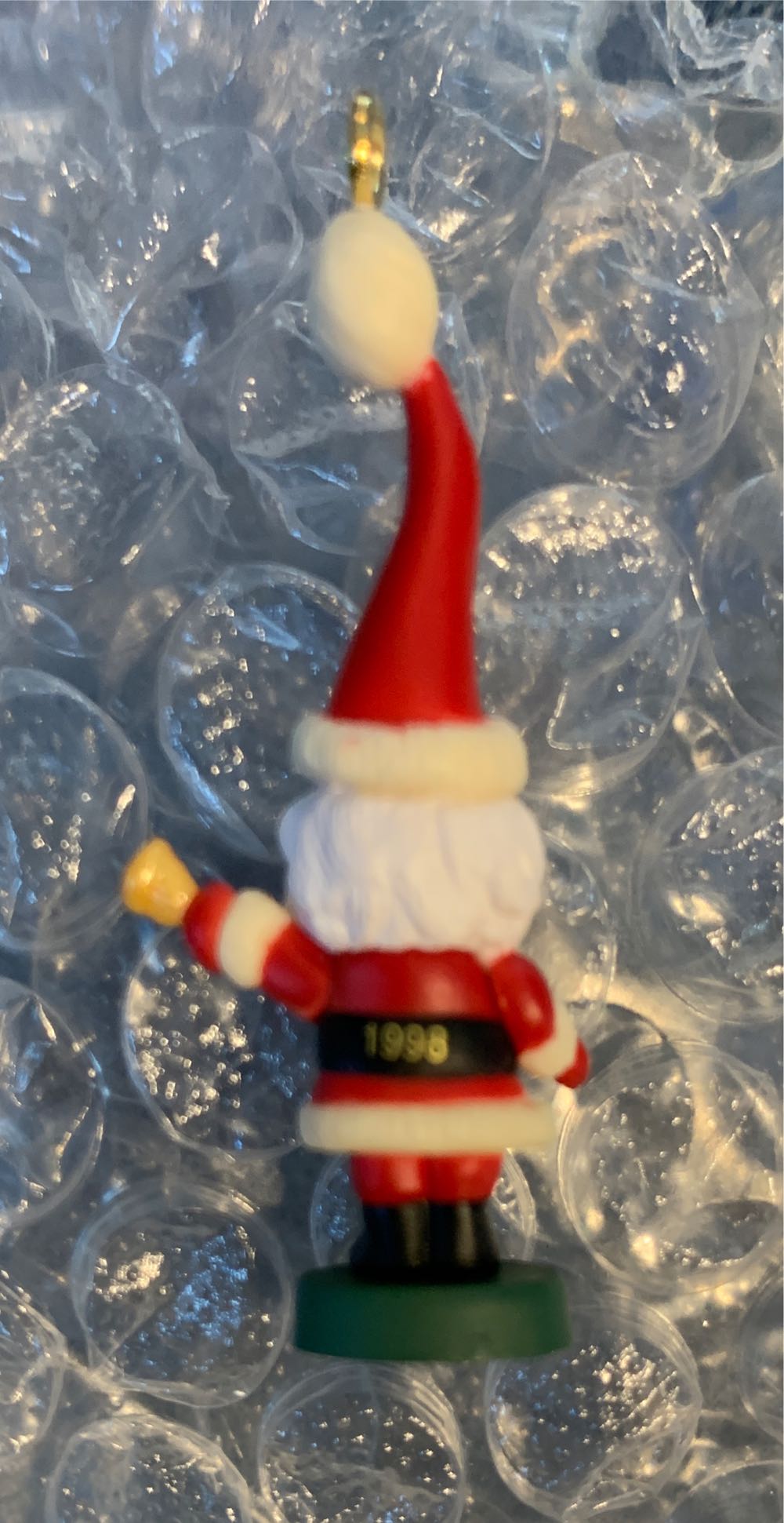 Kringle Bells - Random (Miniature) ornament collectible - Main Image 4