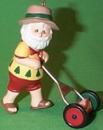 Santa Character Neck tie