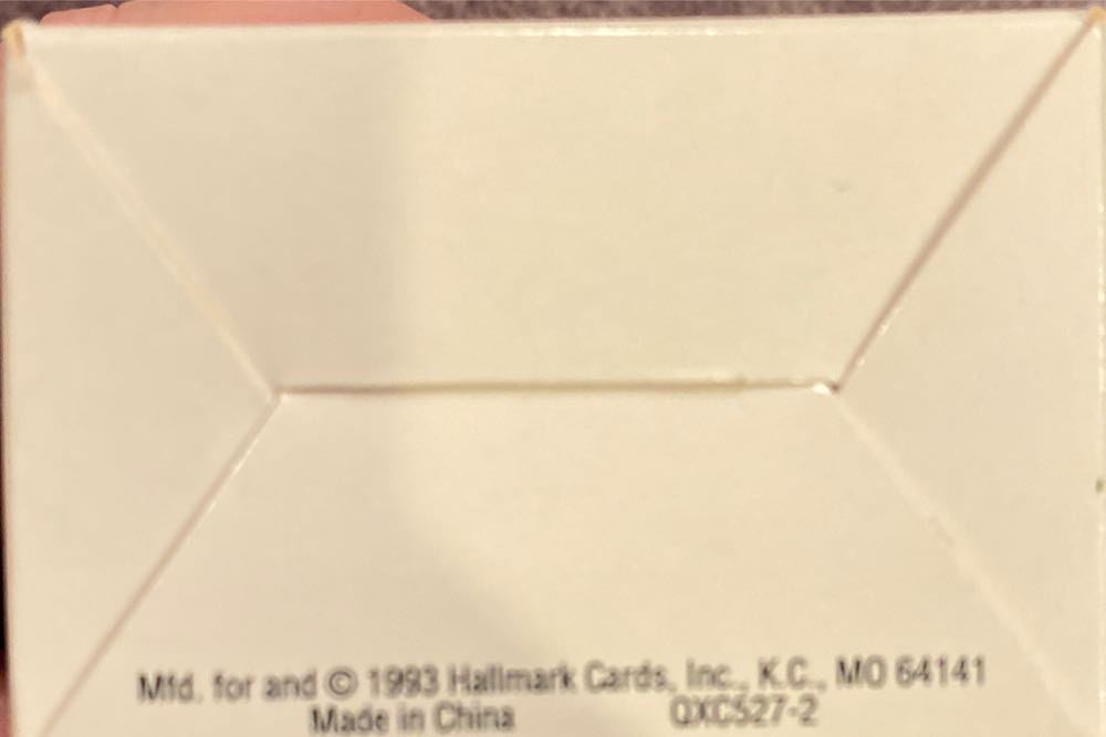 It’s In the Mail (KOC Club)  (Club) ornament collectible - Main Image 3