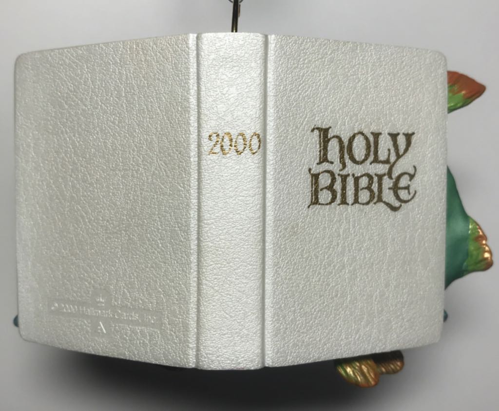 Favorite Bible Stories - #2 - Jonah & the Great Fish - Favorite Bible Stories (Collectible Series) ornament collectible - Main Image 2