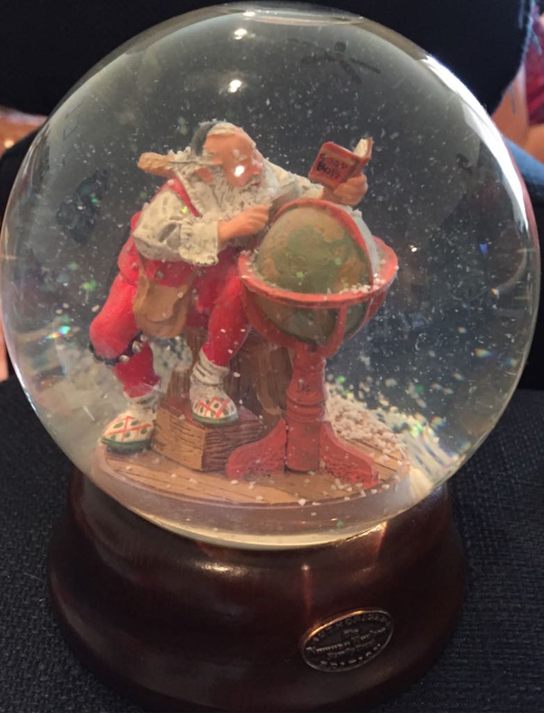 Velvet Christmas Stocking (Small)