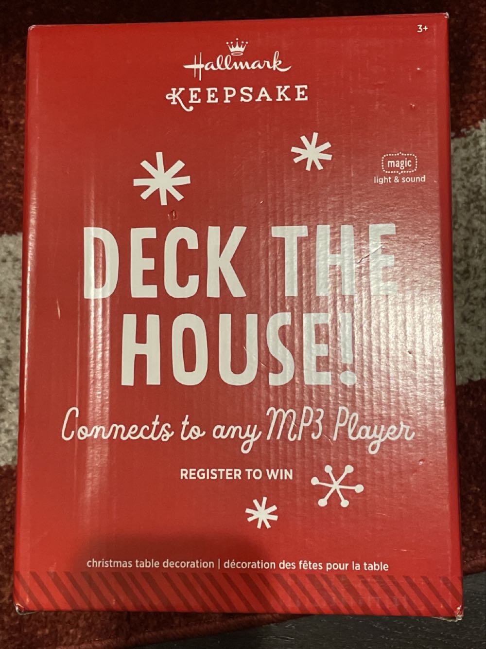 Deck the House! Tabletop  (Tabletop) ornament collectible - Main Image 2