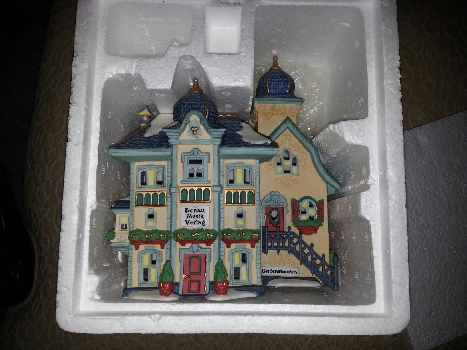 Mother Of Pearl Spire