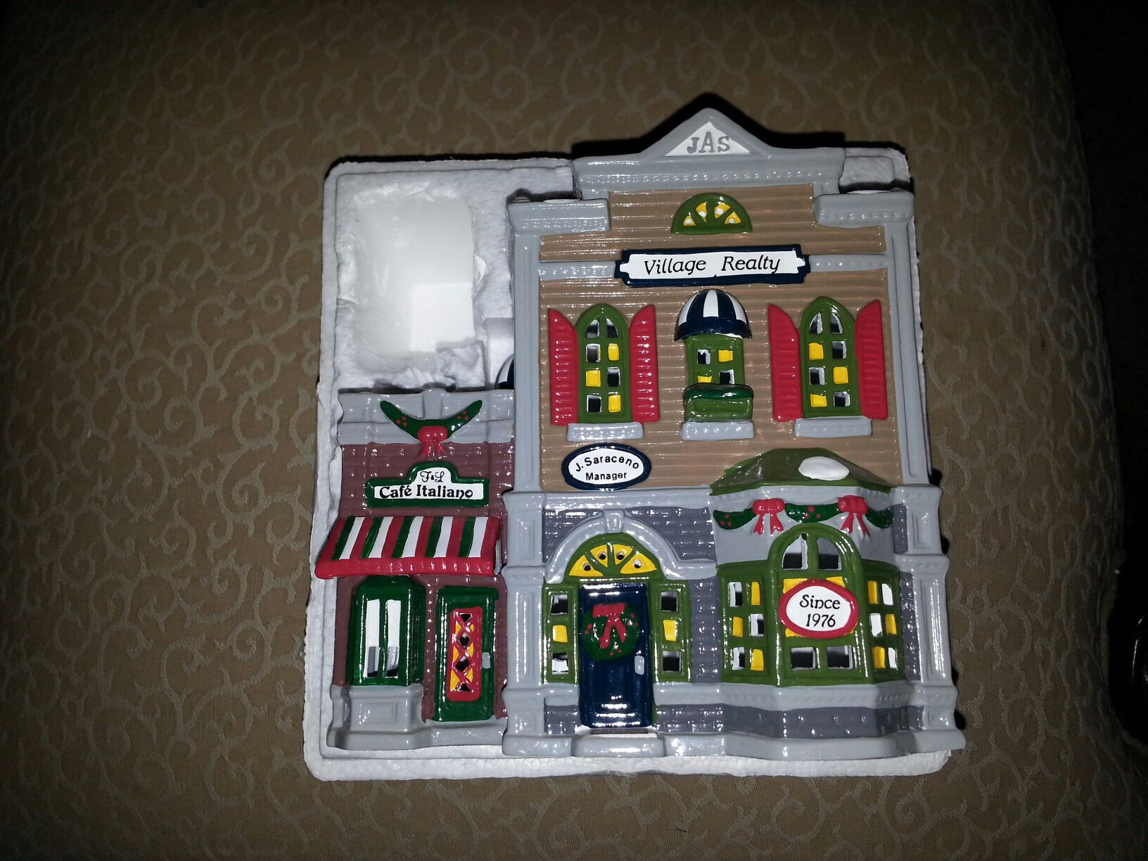 Deathstar Tree Topper