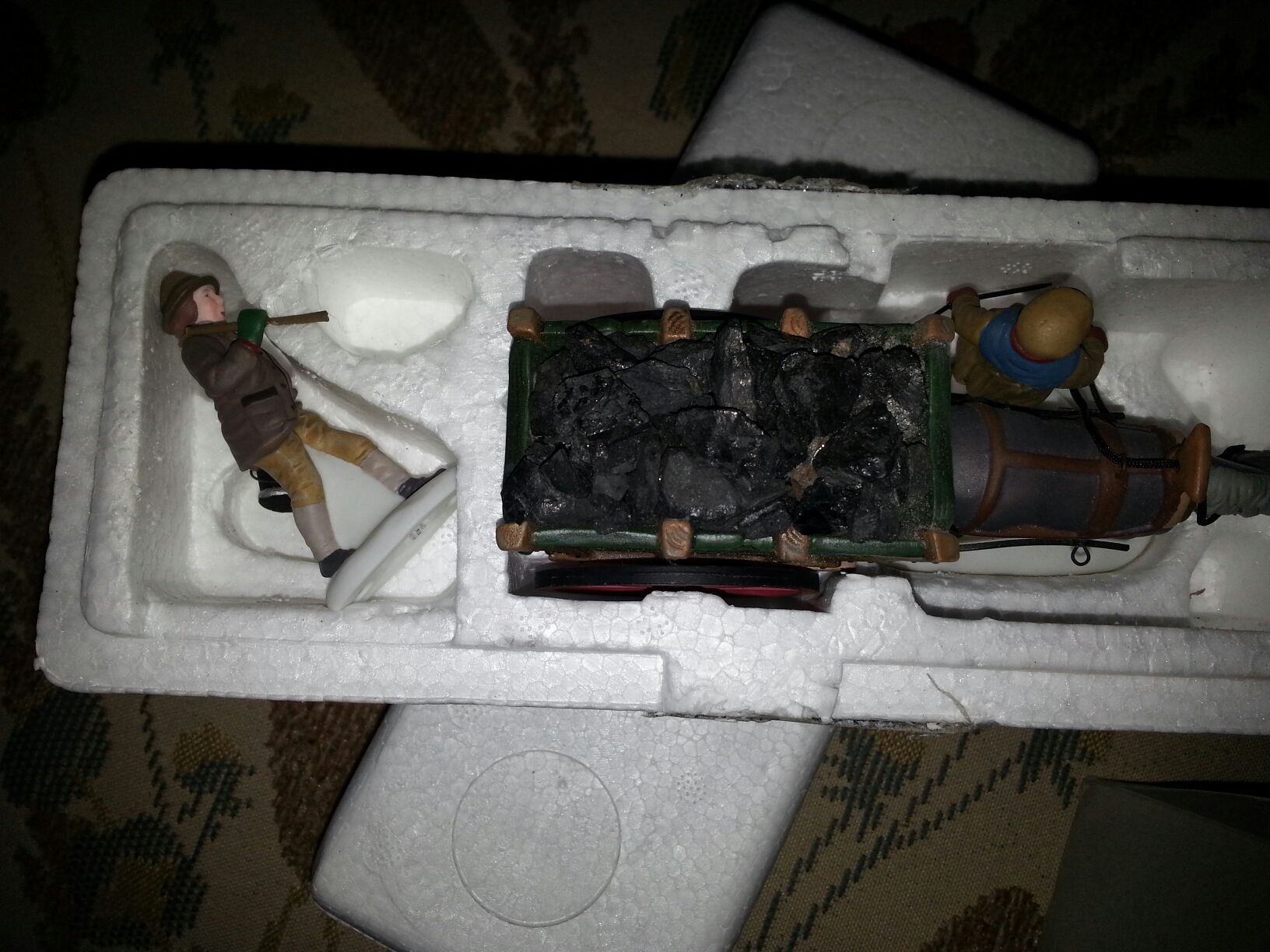 Hearth-Merry Christmas