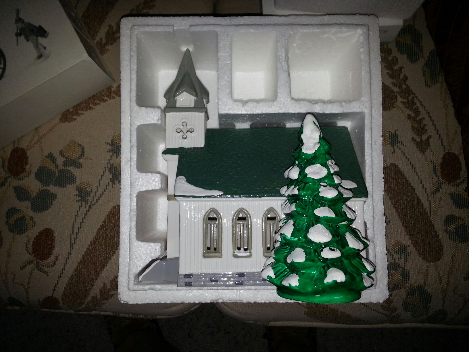 At Grandma’s House