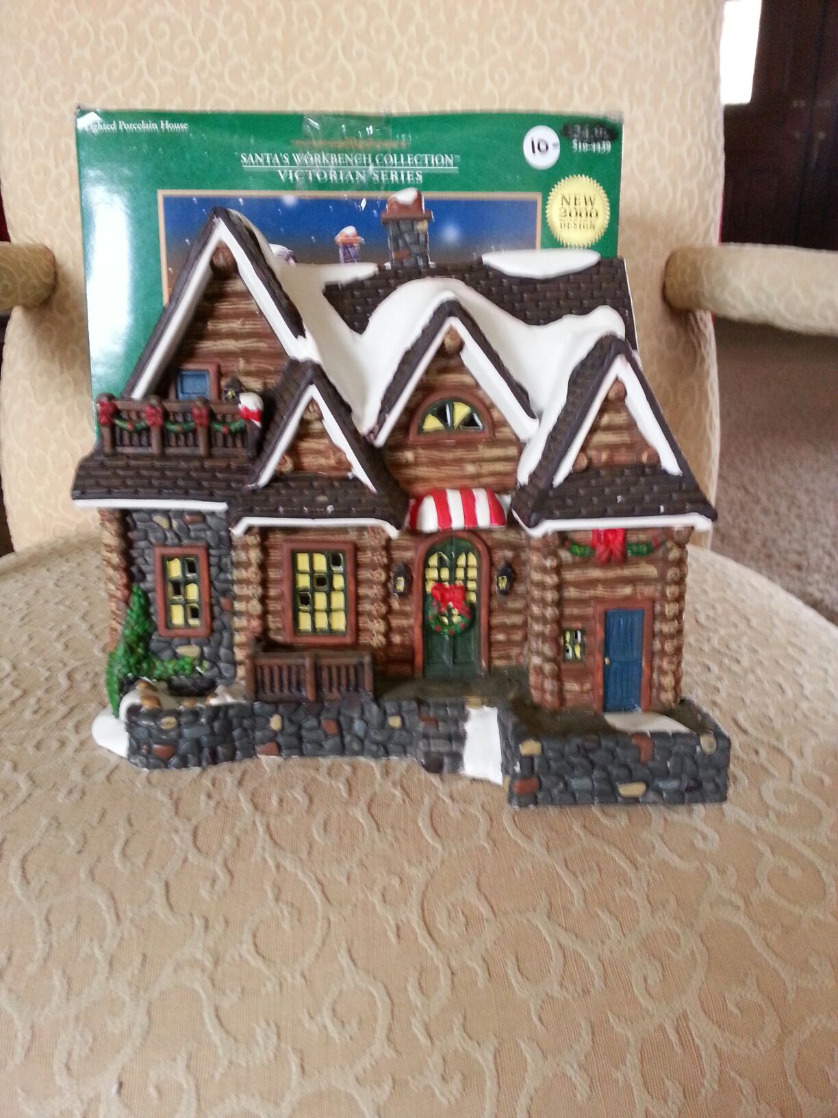 Mickey Mouse Ornament Stand