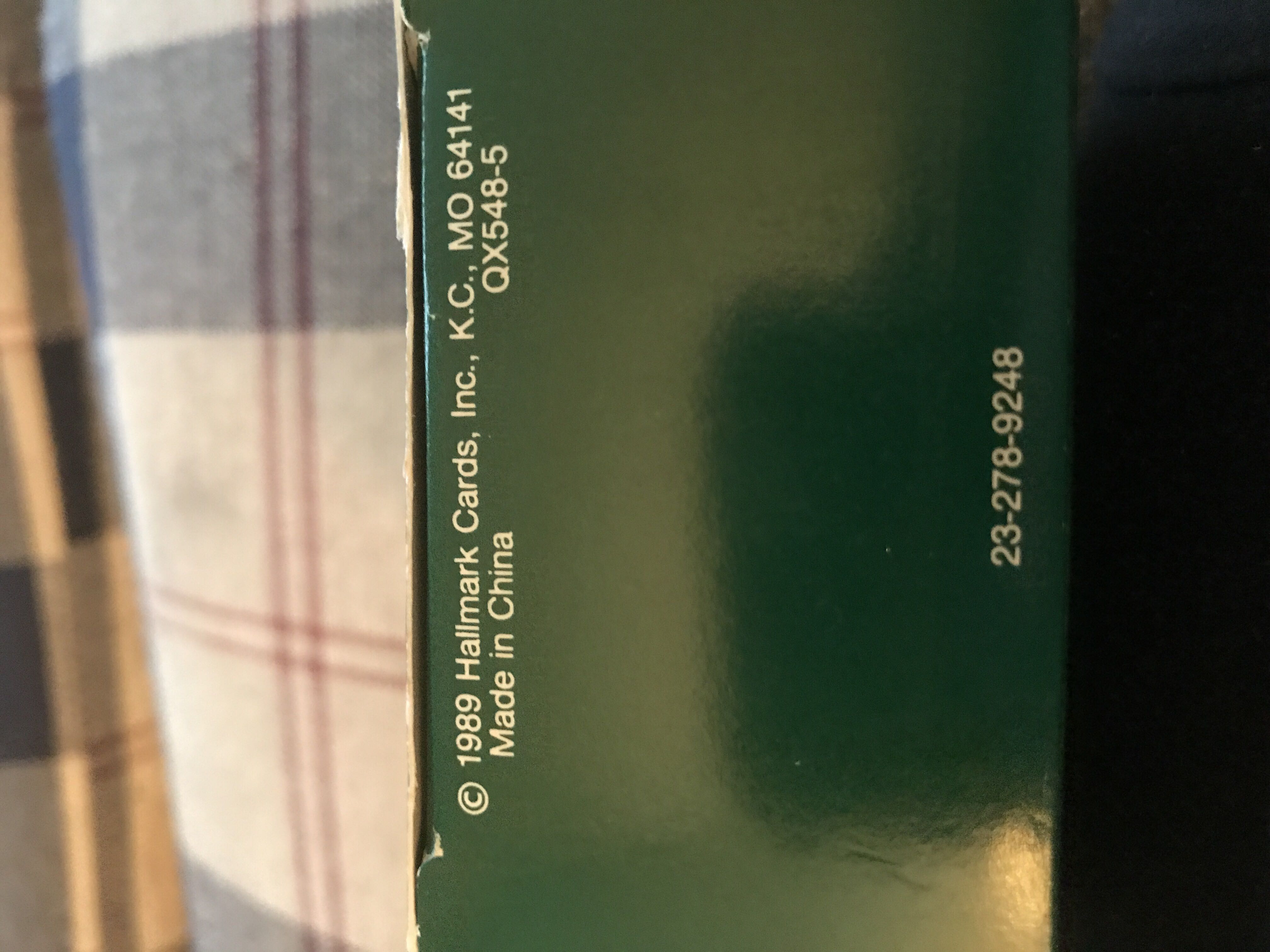 Gentle Fawn - Reindeer (Animals) ornament collectible - Main Image 2