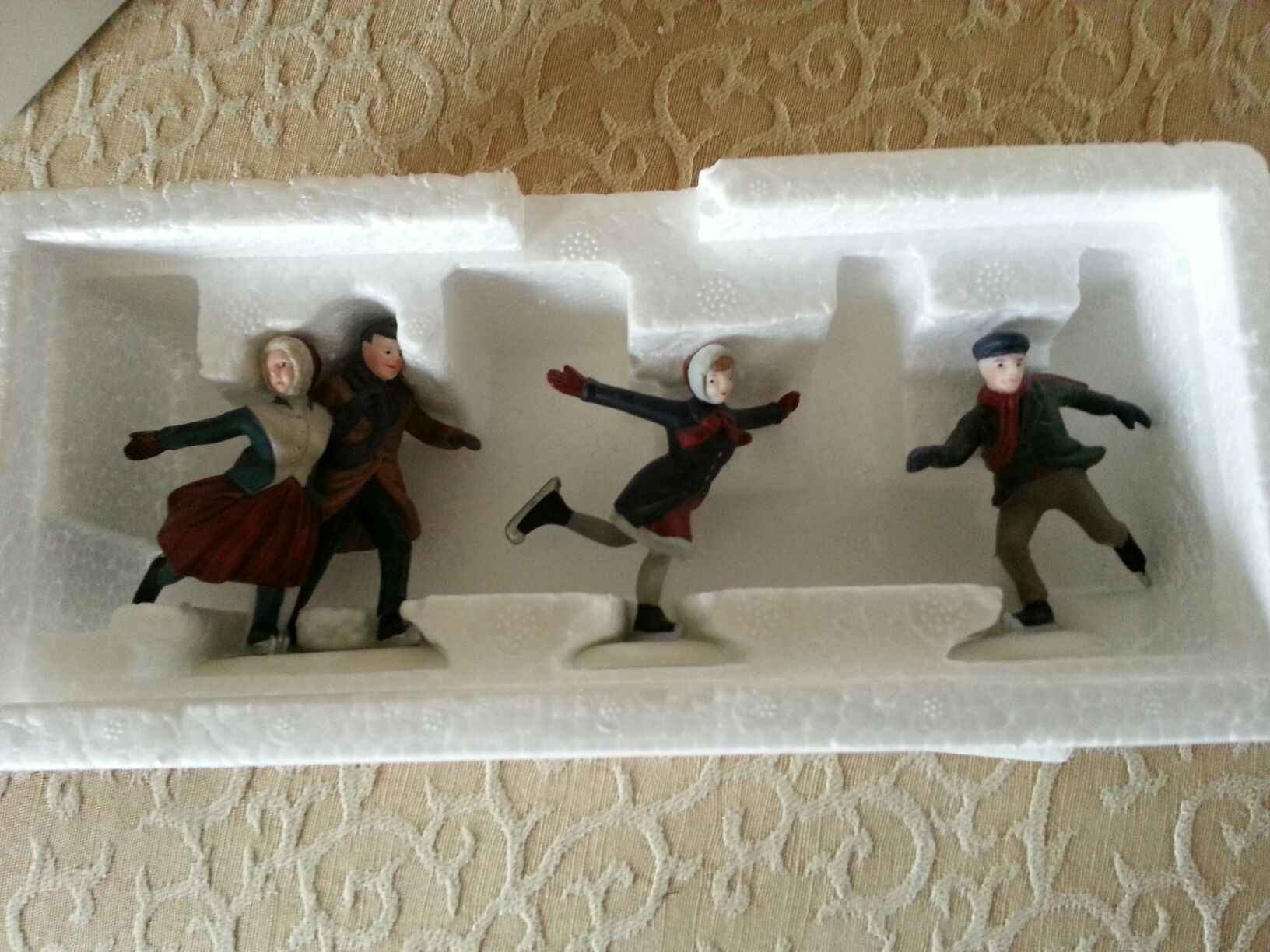 Large Wrought Iron Fence Extensions