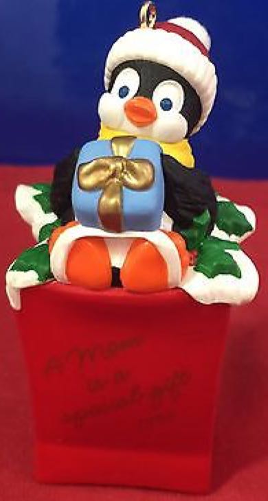 Kris’s Penguins 2005 - Arctic Adventures, Repaint