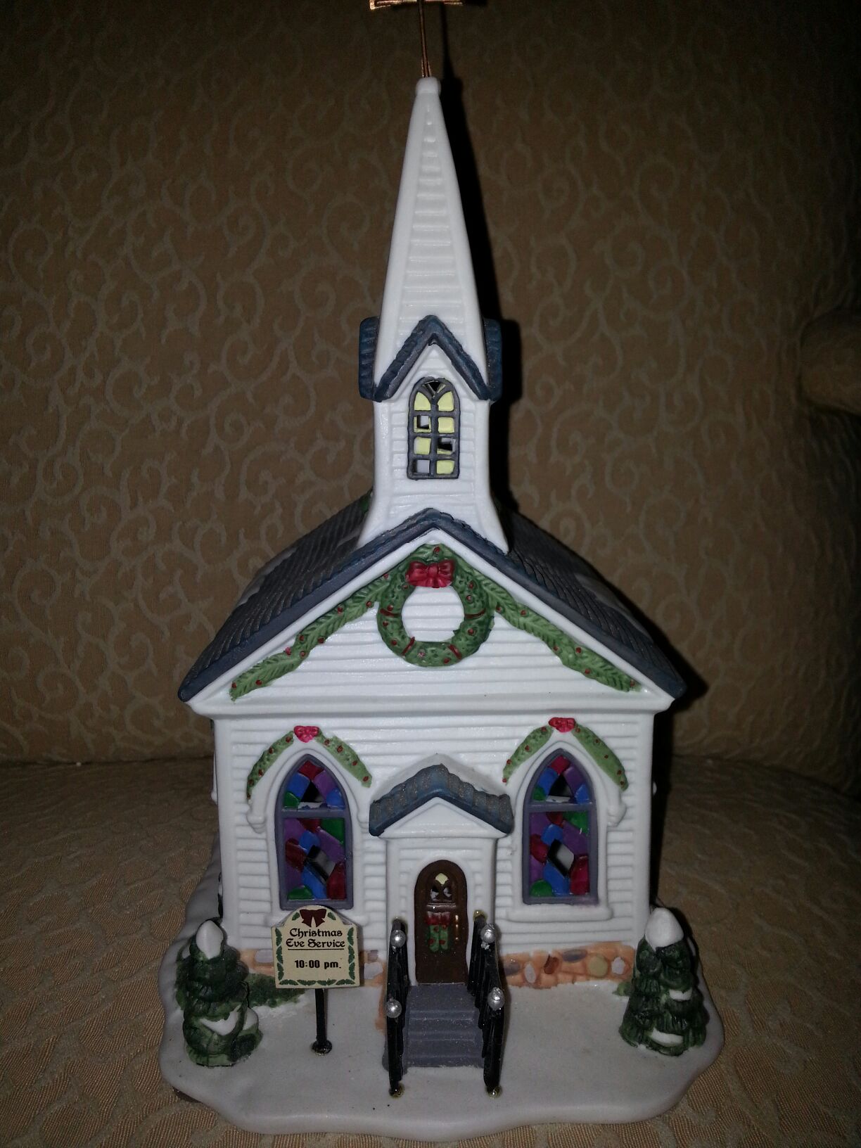 Geppetto’s Toy Shop