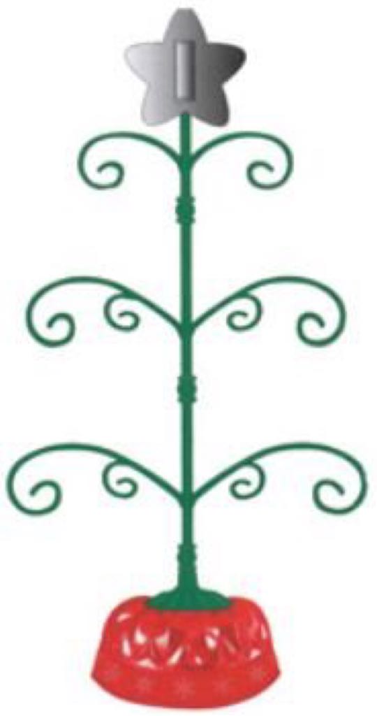 Making Sweet Memories Ornament Tree 2014  ornament collectible - Main Image 1