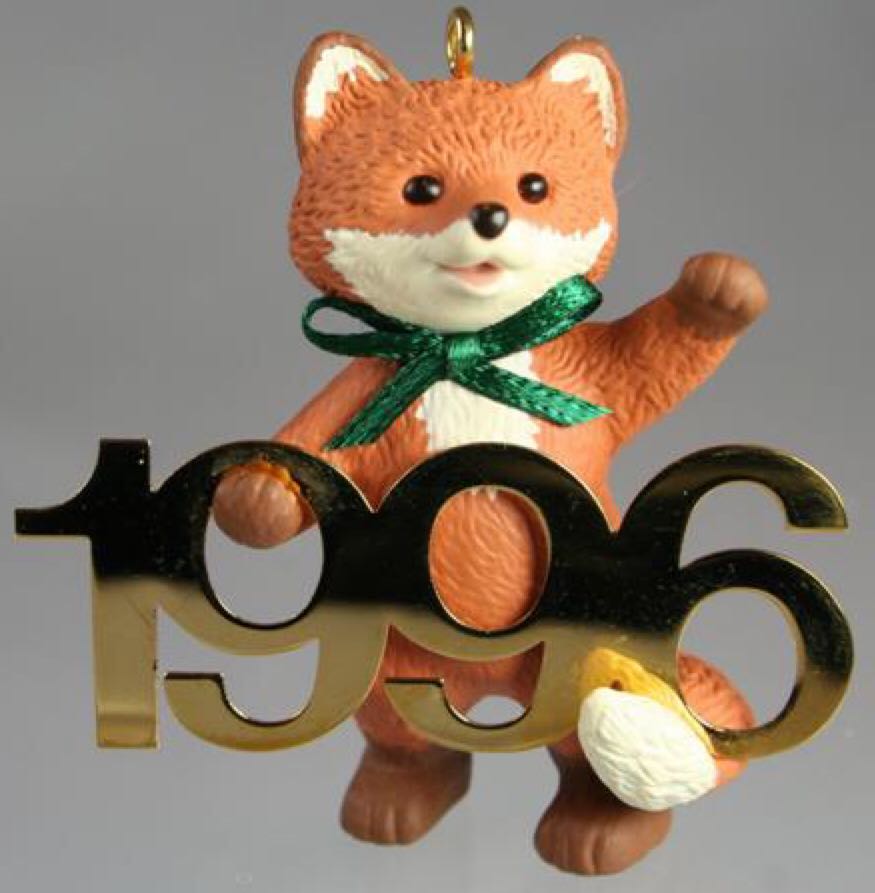 Fabulous Decade - 7th ornament collectible - Main Image 2
