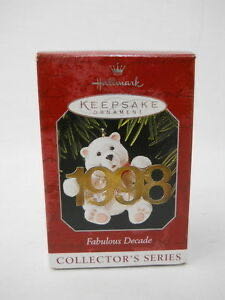 Fabulous Decade - Fabulous Decade ornament collectible - Main Image 2