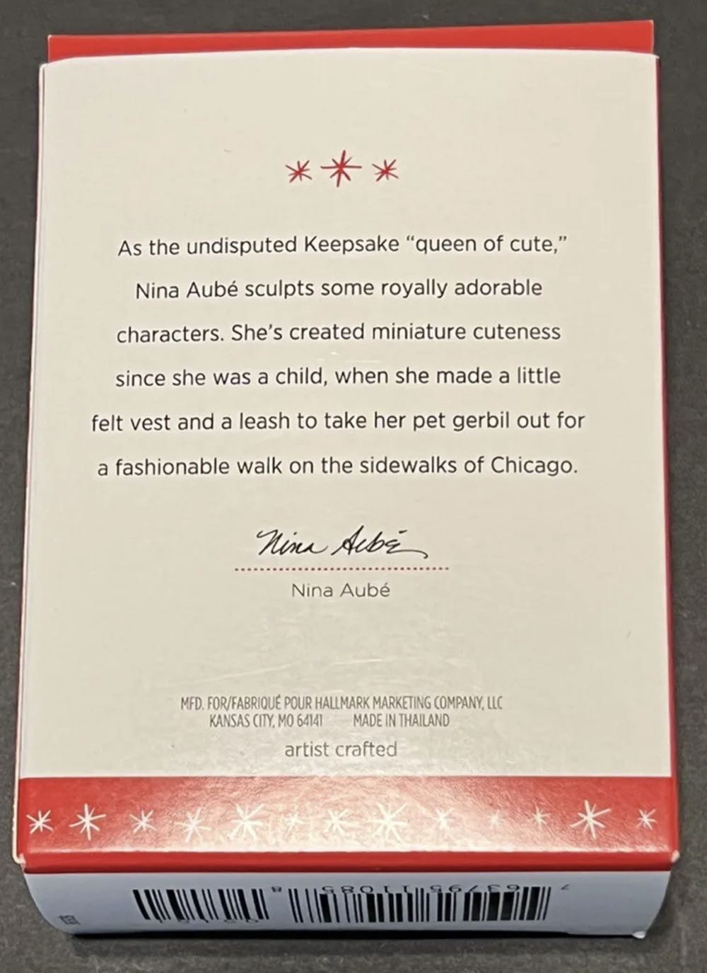 Noelville Express - Noelville, Companion Piece (Hallmark KOC Member Exclusive, Ltd Ed) ornament collectible - Main Image 2