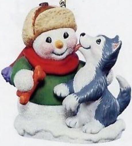 Glitter Horns - White (4)