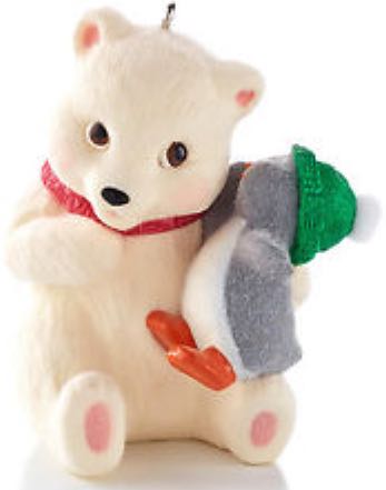 Snowball and Tuxedo - 13th ornament collectible - Main Image 1