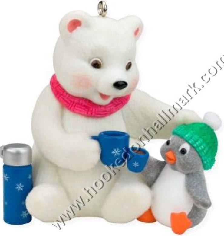 Snowball and Tuxedo - 8th ornament collectible - Main Image 1