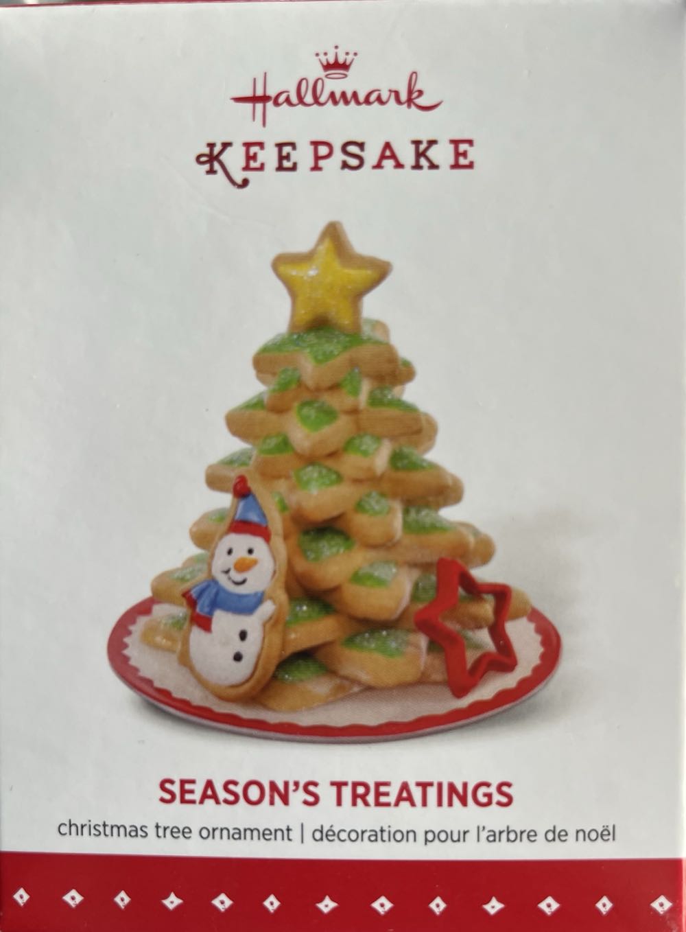 Season’s Treatings #7 - Season’s Treatings (Other) ornament collectible - Main Image 2