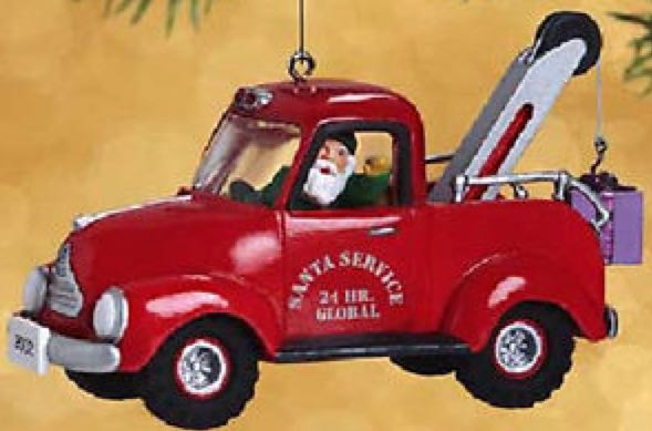 Wrapped Up In The Holidays