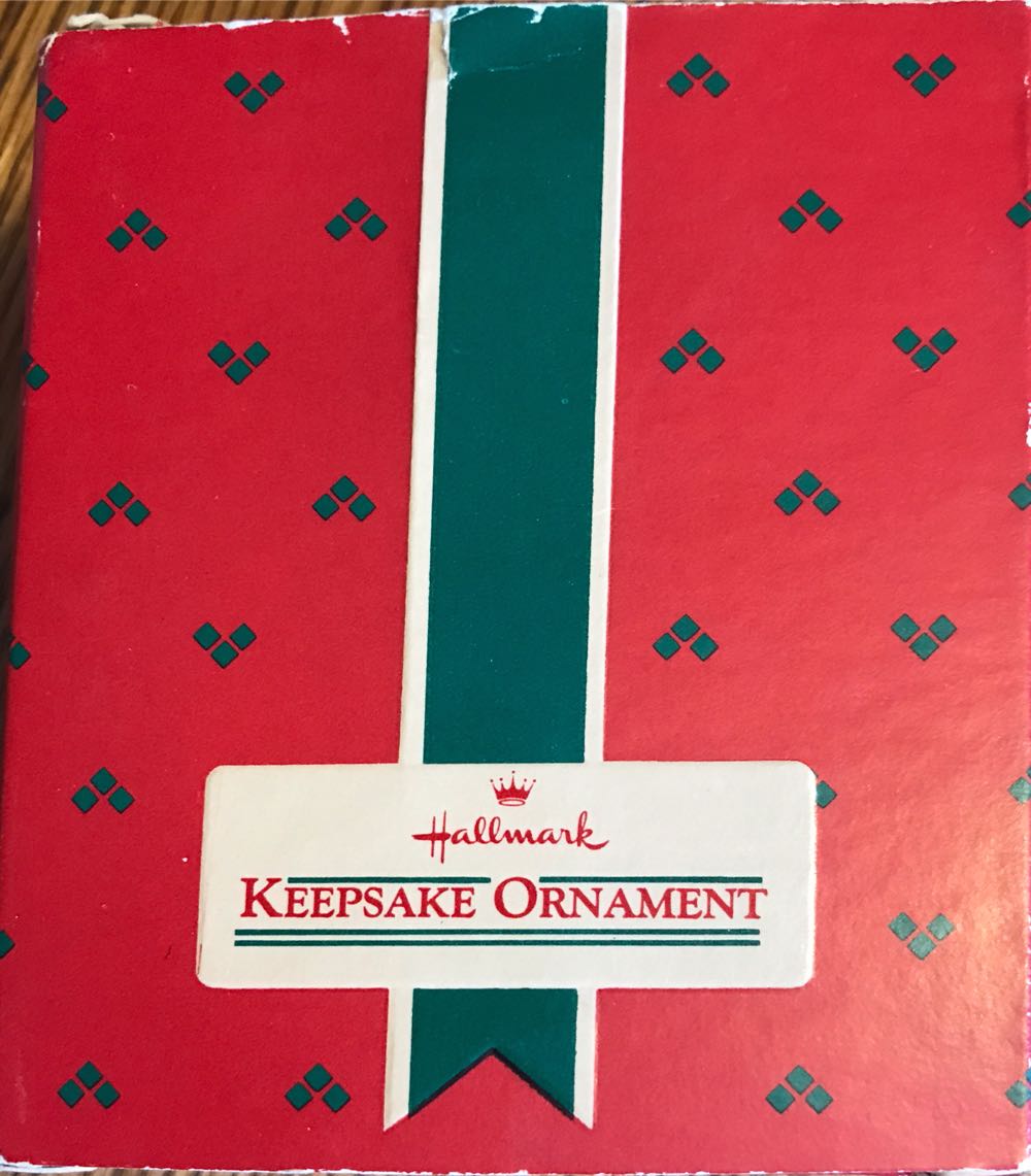 Frosty Friends #5 (1984) - Frosty Friends (Frosty Friends) ornament collectible - Main Image 2